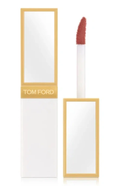 Tom Ford Soleil Tinted Glow Lip Gloss In Transparent