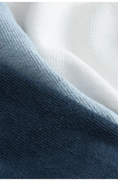 Next Kids' Assorted 3-pack Textured Henley T-shirts In Multi