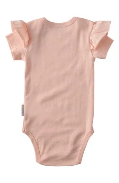 Butterblu Rory Assorted 5-pack Bodysuits In White