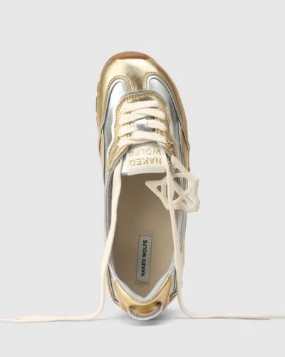 Naked Wolfe Absolute Flat In Multi