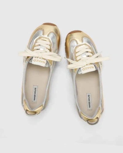 Naked Wolfe Absolute Flat In Multi