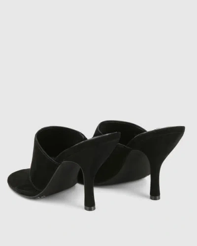 Naked Wolfe Maxime Heels In Black