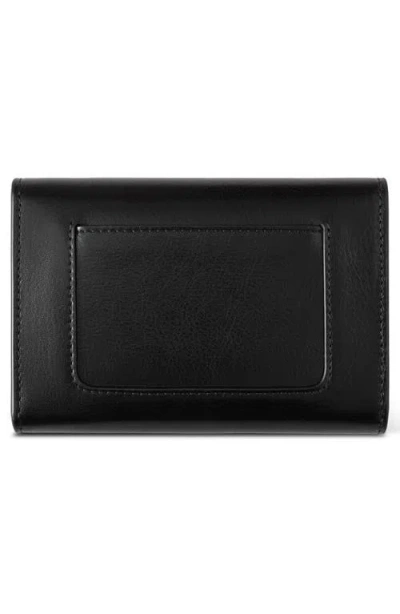 Mulberry Envelope Bi-fold Leather Wallet In Pattern