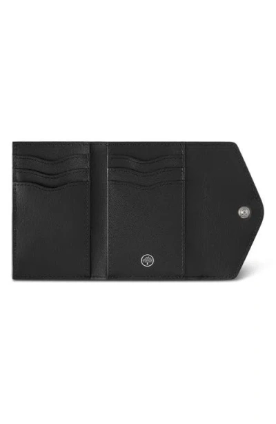 Mulberry Envelope Bi-fold Leather Wallet In Pattern