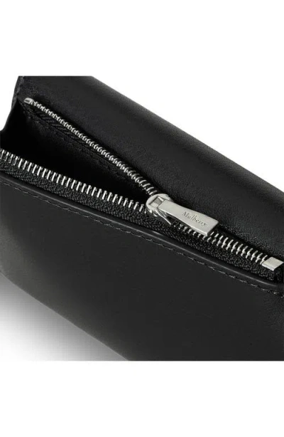 Mulberry Envelope Bi-fold Leather Wallet In Pattern