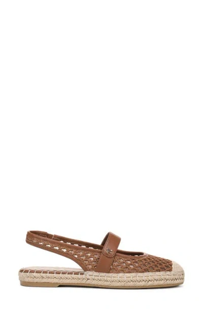 Naturalizer Jolie Slingback Espadrille Flat In Multi