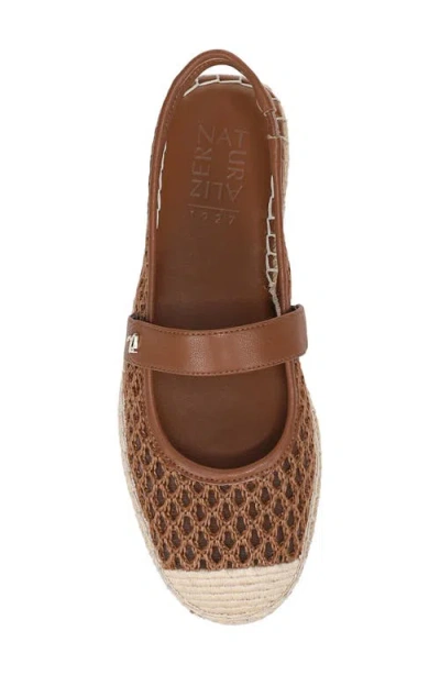 Naturalizer Jolie Slingback Espadrille Flat In Multi