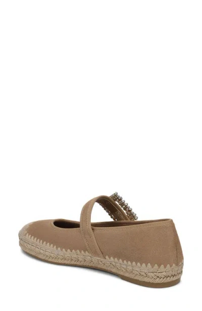 Naturalizer Java Mary Jane Espadrille Flat In Multi