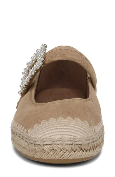 Naturalizer Java Mary Jane Espadrille Flat In Multi