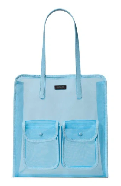 Kate Spade Breezy Medium Mesh Tote Bag