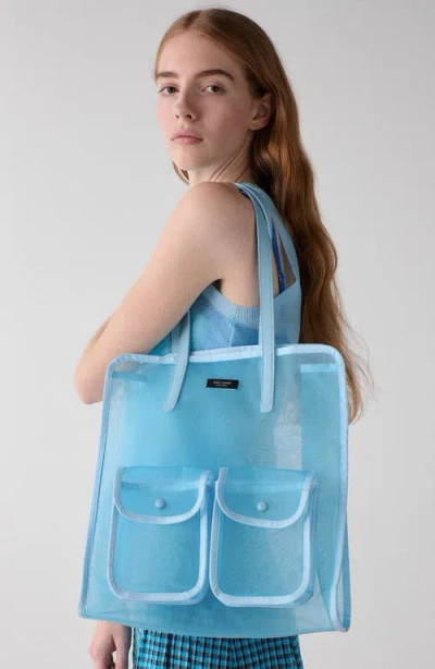 Kate Spade Breezy Medium Mesh Tote Bag
