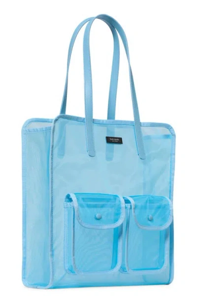 Kate Spade Breezy Medium Mesh Tote Bag