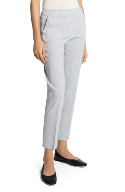 Theory Treeca Pull-on Pants In Multi