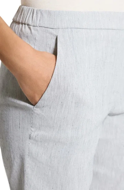 Theory Treeca Pull-on Pants In Multi