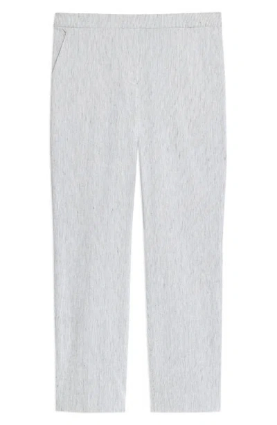 Theory Treeca Pull-on Pants In Multi