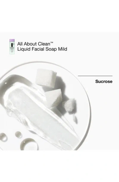 Clinique 3-pc. Healthy Skin 3-step System Set In Transparent