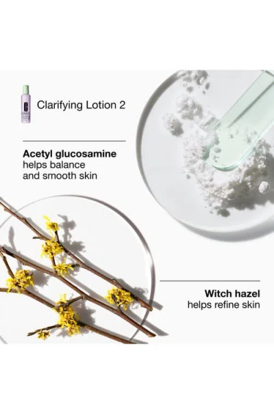 Clinique 3-pc. Healthy Skin 3-step System Set In Transparent