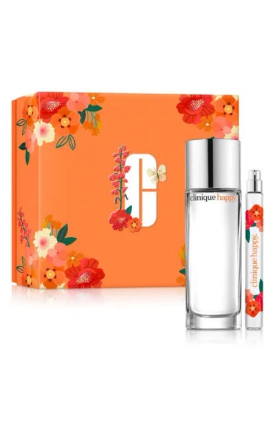 Clinique 2-pc. Happy Anywhere Fragrance Spray Set In Transparent