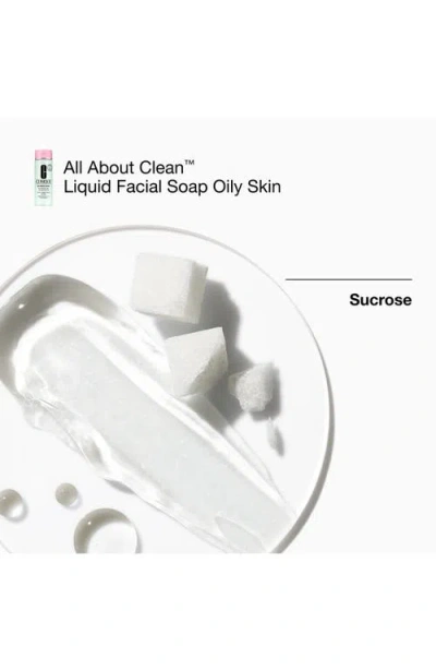 Clinique Healthy Skin 3-step System: For Combination To Oily Skin Gift Set $84 Value In Transparent