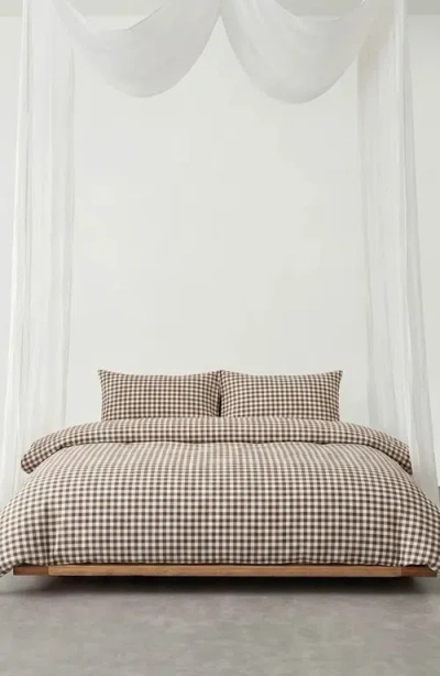 Ever Lasting Gingham Bedding Set