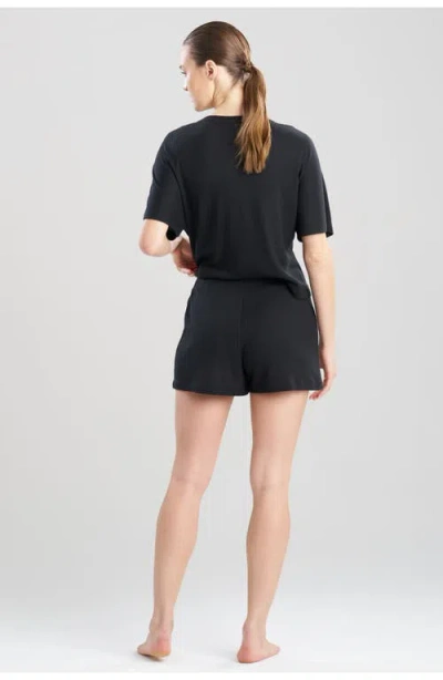 Natori Edit Mila Waffle Everywhere Drawstring Shorts In Multi