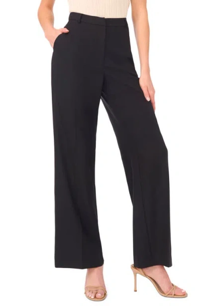 Ted Baker Carina Straight Leg Suit Pants In Black