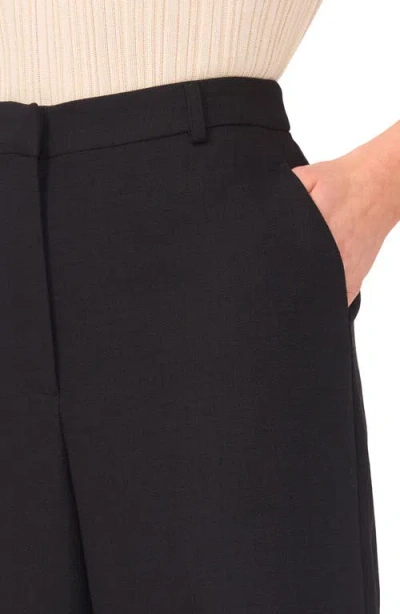 Ted Baker Carina Straight Leg Suit Pants In Black