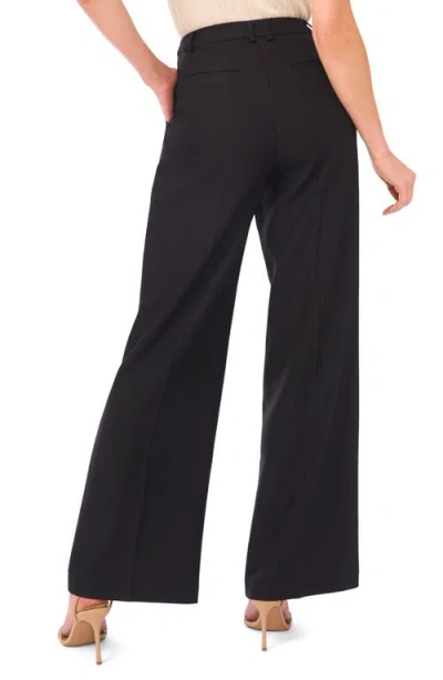 Ted Baker Carina Straight Leg Suit Pants In Black