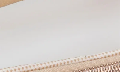 Stephanie Johnson Medium Makeup Case In White