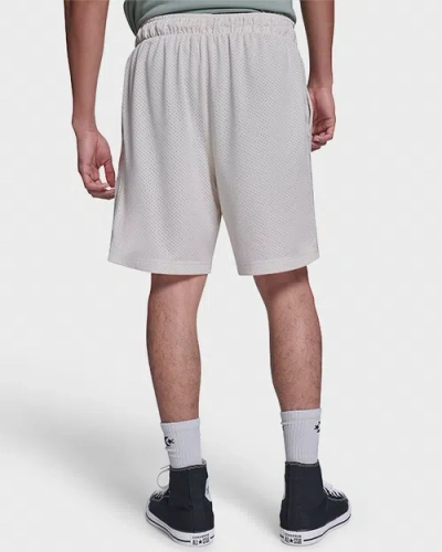 Converse Star Mesh Short In White