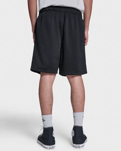 Converse Star Mesh Short In Black
