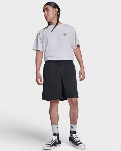 Converse Star Mesh Short In Black