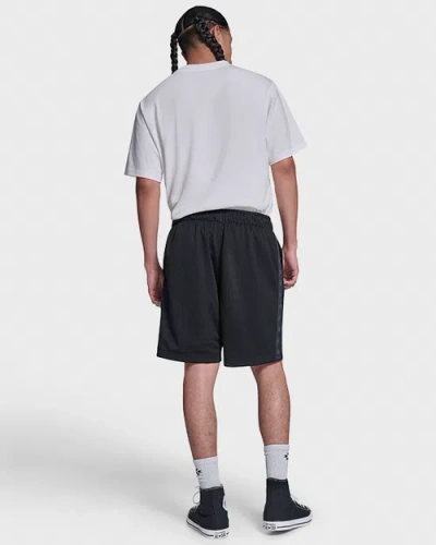 Converse Star Mesh Short In Black