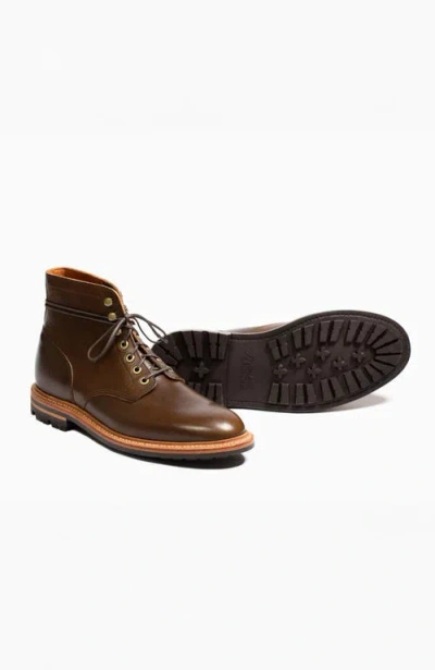 Grant Stone Diesel Boot In Brown