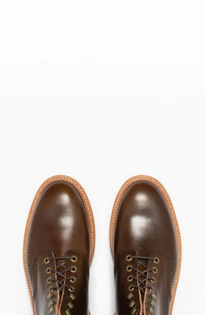 Grant Stone Diesel Boot In Brown
