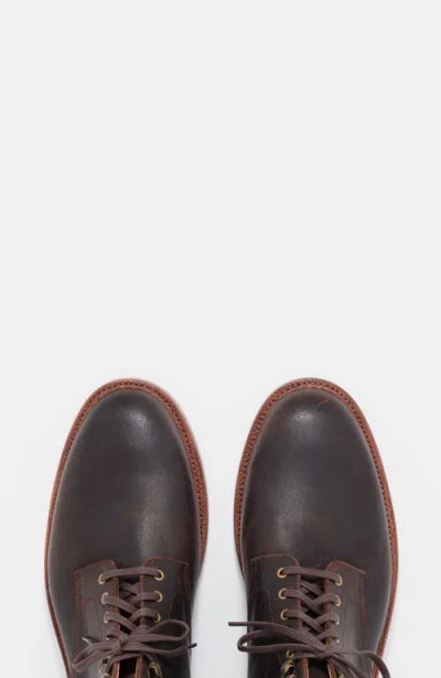 Grant Stone Edward Boot In Black