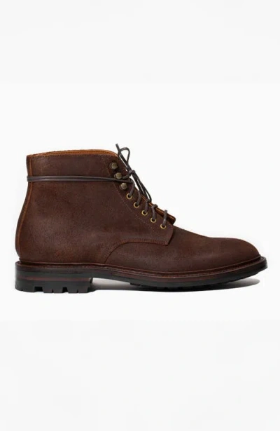 Grant Stone Diesel Boot In Brown