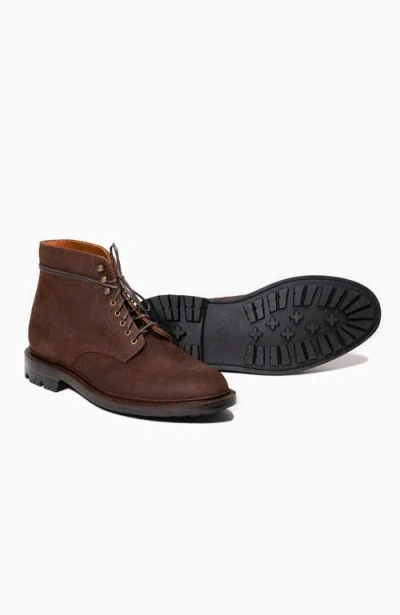 Grant Stone Diesel Boot In Brown