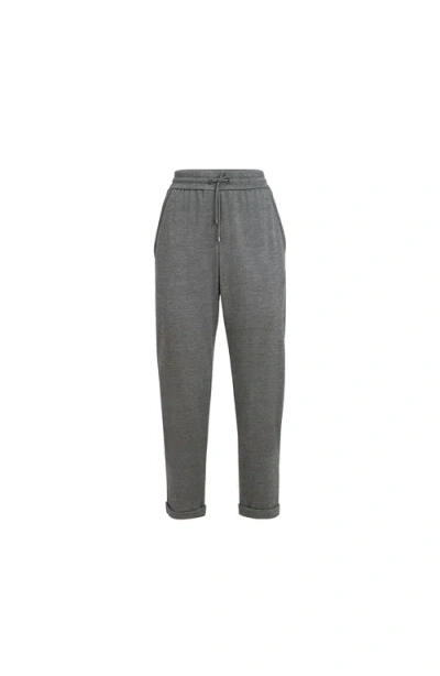 Brunello Cucinelli Interlock Trousers In Multi