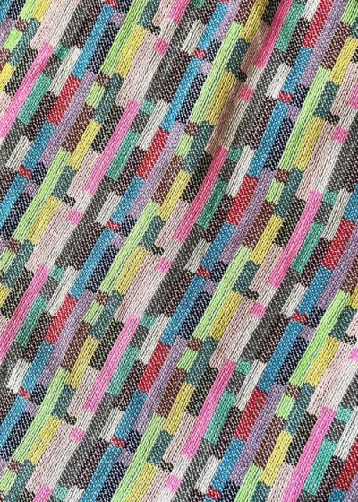 Ace & Jig Bailey Pull-on Barrel Pant In Multi