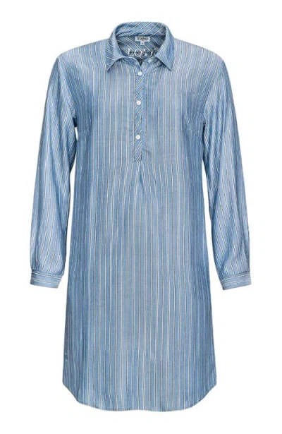 Togas Shirt In Blue