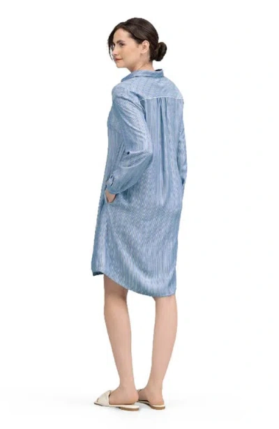 Togas Shirt In Blue