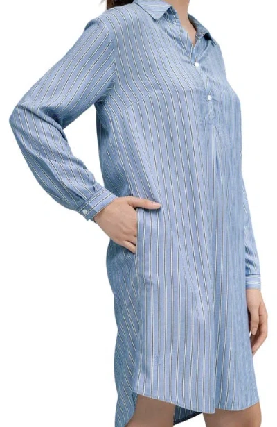 Togas Shirt In Blue