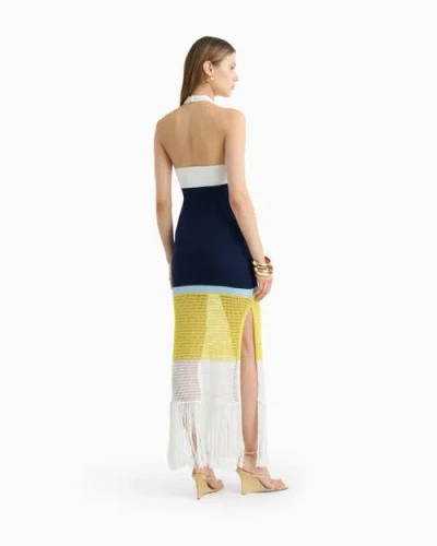 Dodiee Alix Dress In Multi
