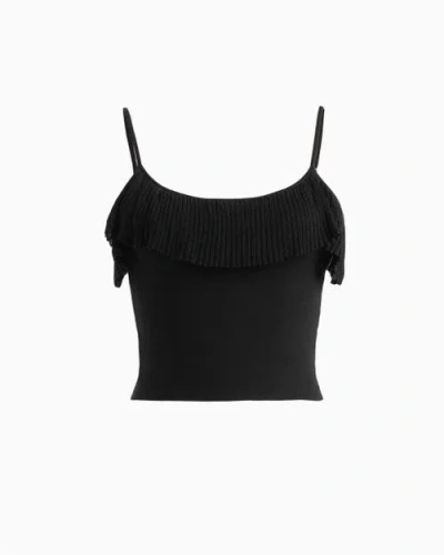 Dodiee Mia Cami In Black