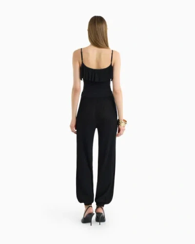 Dodiee Mia Cami In Black