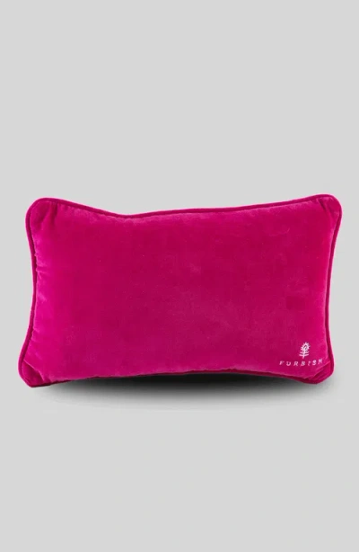 Furbish Panic At The Disco Needlepoint Pillow In Multi