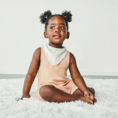 Goumikids Quick Change Romper In Multi