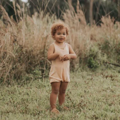 Goumikids Quick Change Romper In Multi