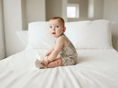 Goumikids Quick Change Romper In Multi
